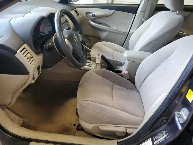 Photo 7 from auction – 2011 TOYOTA COROLLA BA with VIN JTDBU4EE5BJ096276
