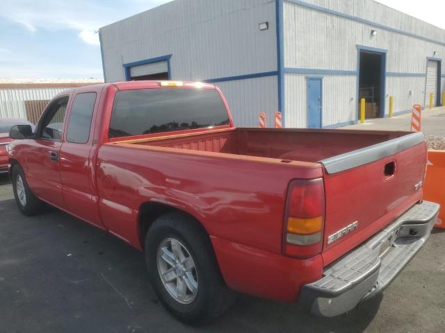 Photo 2 from auction – 2003 GMC NEW SIERRA with VIN 2GTEC19T631334462