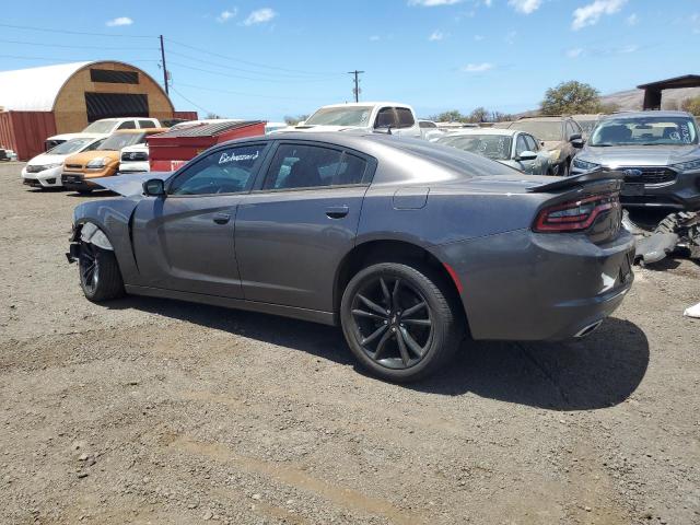 Photo 2 from auction – 2018 DODGE CHARGER SX with VIN 2C3CDXHG1JH329240
