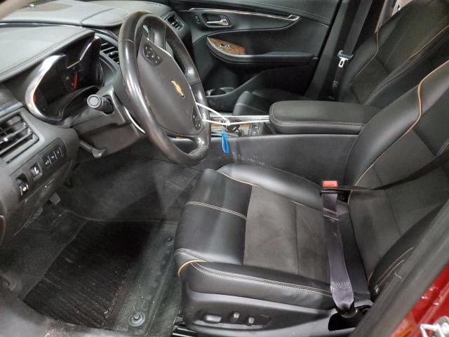 Photo 7 from auction – 2015 CHEVROLET IMPALA LT with VIN 2G1125S33F9158262
