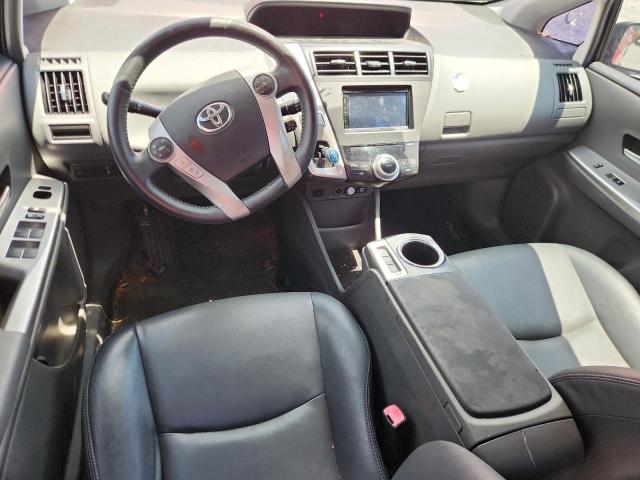 Photo 8 from auction – 2014 TOYOTA PRIUS V with VIN JTDZN3EU1E3306068