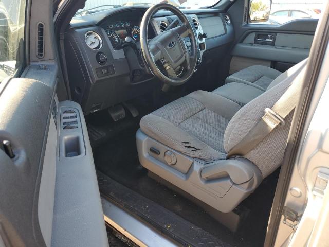 Photo 8 from auction – 2014 FORD F150 SUPER with VIN 1FTFW1ET0EFA96251