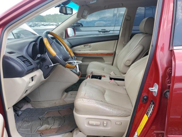 Photo 7 from auction – 2008 LEXUS RX 400H with VIN JTJGW31U382007165