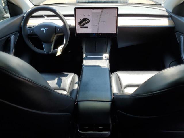 Photo 8 from auction – 2021 TESLA MODEL Y with VIN 5YJYGDEEXMF161683