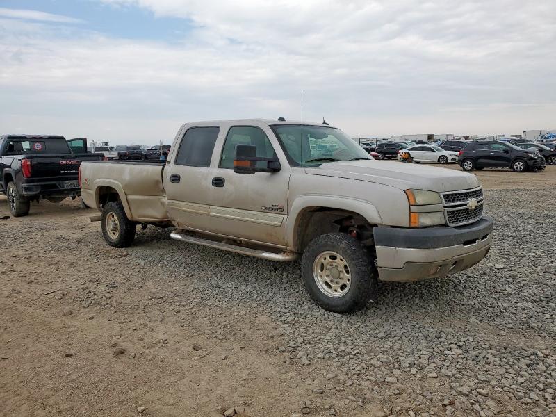 Photo 4 from auction – 2005 CHEVROLET SILVERADO with VIN 1GCHK23215F958588