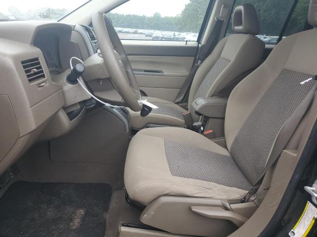 Photo 7 from auction – 2007 JEEP COMPASS with VIN 1J8FT47W27D130263