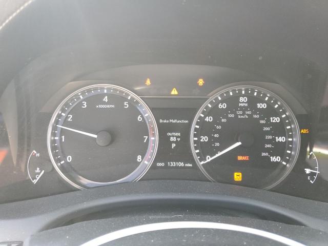 Photo 9 from auction – 2014 LEXUS GS 350 with VIN JTHBE1BL9E5042358