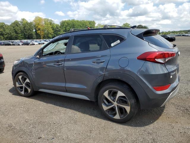 Photo 2 from auction – 2018 HYUNDAI TUCSON VAL with VIN KM8J3CA24JU719951