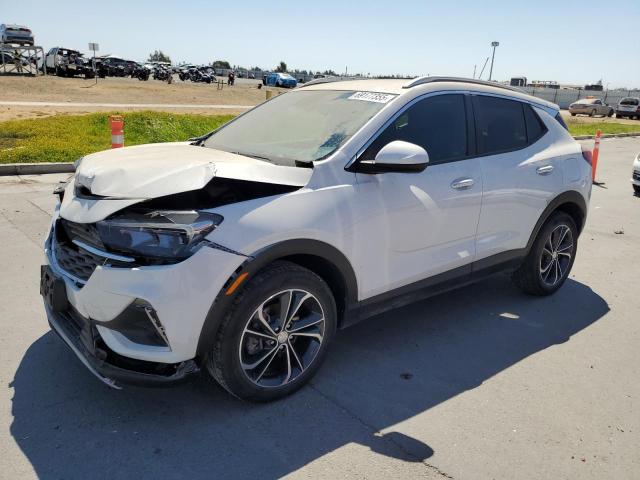 Photo 1 from auction – 2021 BUICK ENCORE GX SELECT with VIN KL4MMDS24MB159958