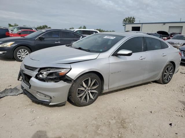 Photo 1 from auction – 2017 CHEVROLET MALIBU LT with VIN 1G1ZE5ST9HF228853