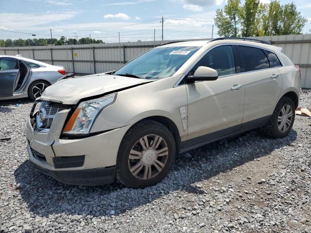 CADILLAC SRX 2012 with VIN 3GYFNGE35CS599802 - Photo from auction
