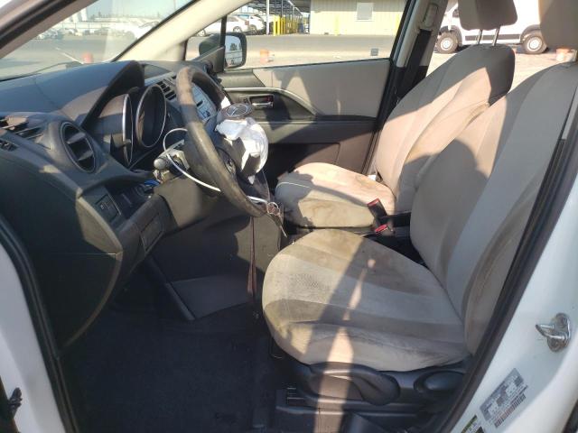 Photo 7 from auction – 2013 MAZDA 5 with VIN JM1CW2BL3D0158272