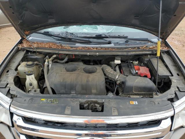 Photo 12 from auction – 2013 FORD EDGE SEL with VIN 2FMDK3J95DBB41320