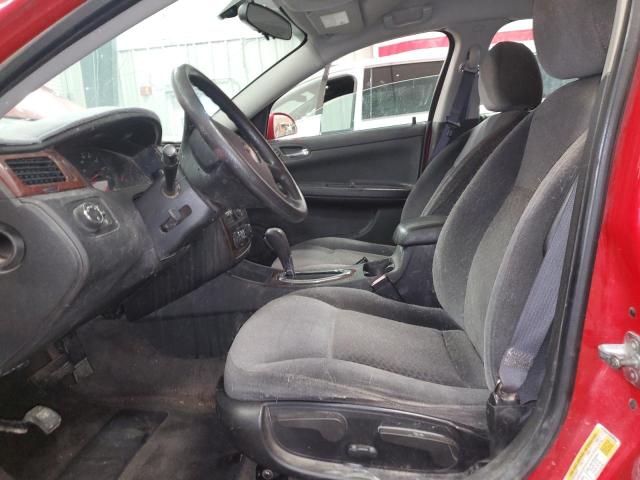 Photo 7 from auction – 2009 CHEVROLET IMPALA LS with VIN 2G1WB57K991291858