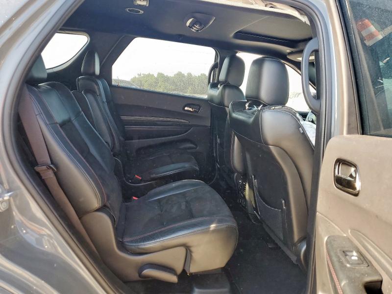 Photo 11 from auction – 2021 DODGE DURANGO R/ with VIN 1C4SDJCTXMC762877