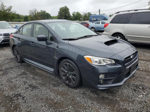 Photo 4 from auction – 2016 SUBARU WRX with VIN JF1VA1B66G9829306