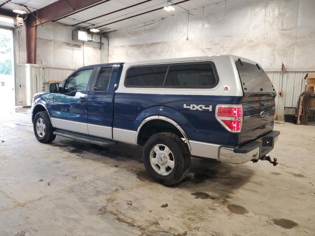 Photo 2 from auction – 2010 FORD F150 SUPER with VIN 1FTEX1E87AFC76115