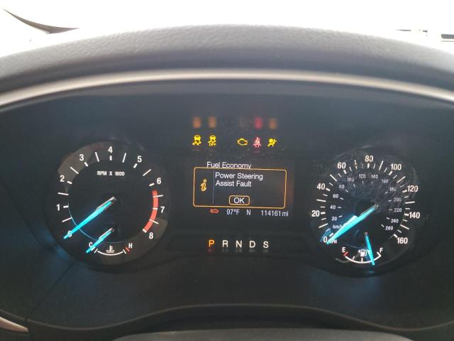 Photo 9 from auction – 2013 FORD FUSION SE with VIN 3FA6P0H74DR176522