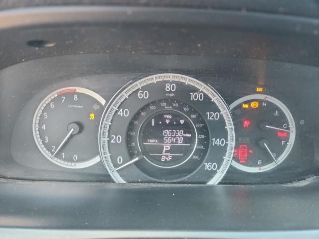 Photo 9 from auction – 2014 HONDA ACCORD EXL with VIN 1HGCR2F81EA305991