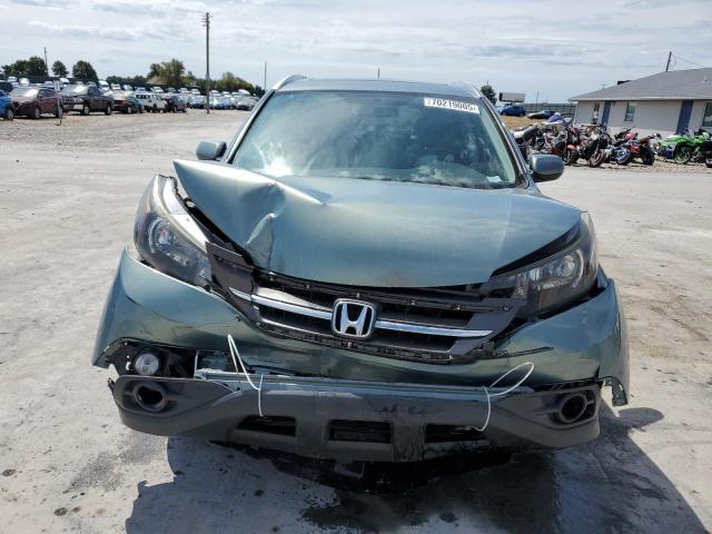 Photo 5 from auction – 2012 HONDA CR-V EXL with VIN 2HKRM3H75CH512911