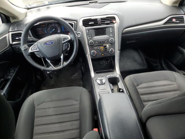 Photo 8 from auction – 2017 FORD FUSION SE with VIN 3FA6P0LU6HR285406