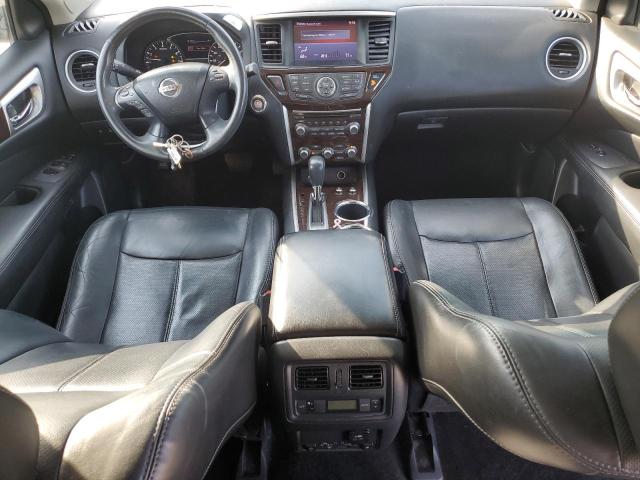 Photo 8 from auction – 2013 NISSAN PATHFINDER with VIN 5N1AR2MN4DC668900