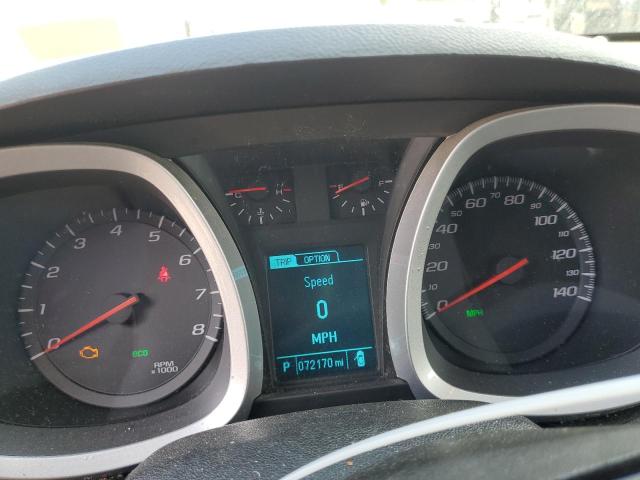 Photo 9 from auction – 2017 CHEV EQUINOX LT with VIN 2GNALCEK8H1550013