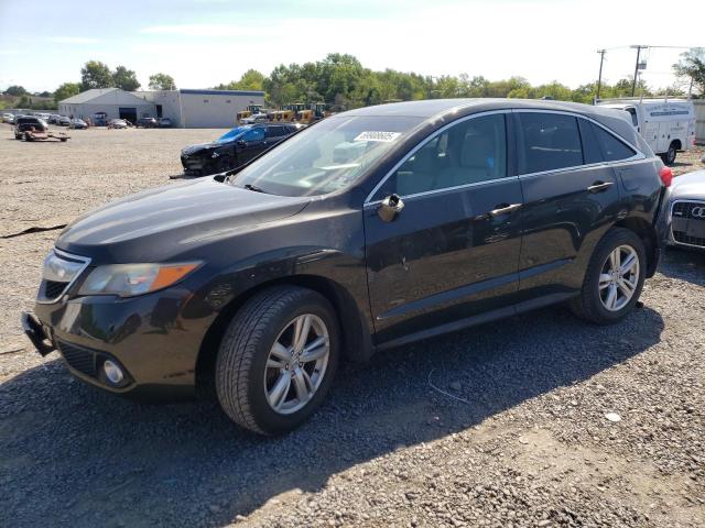 ACURA RDX TECHNO 2015 with VIN 5J8TB4H53FL010769 - Photo from auction