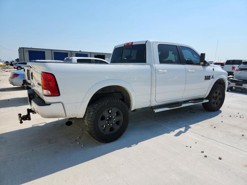 Photo 3 from auction – 2018 RAM 2500 SLT with VIN 3C6UR5DL1JG358432