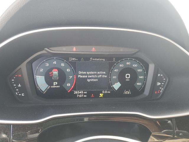 Photo 9 from auction – 2022 AUDI Q3 PREMIUM with VIN WA1DECF38N1043115