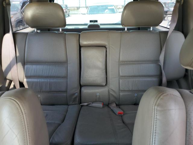 Photo 10 from auction – 2004 NISSAN PATHFINDER with VIN JN8DR09Y44W913755