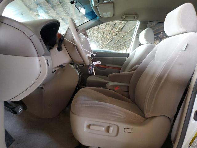 Photo 7 from auction – 2006 TOYOTA SIENNA XLE with VIN 5TDZA22C56S571237