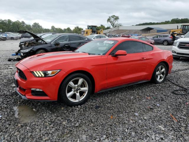 Photo 1 from auction – 2017 FORD MUSTANG with VIN 1FA6P8AM9H5326907