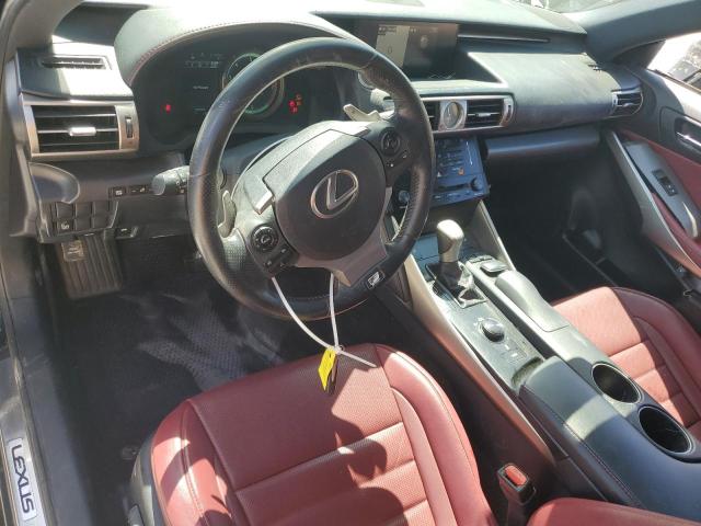 Photo 8 from auction – 2014 LEXUS IS 250 with VIN JTHCF1D24E5012089