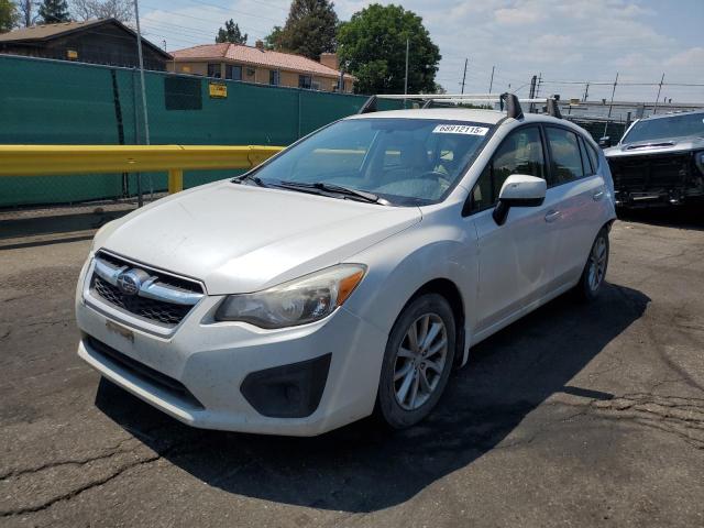 SUBARU IMPREZA AW 2013 with VIN JF1GPAC65DH878066 - Photo from auction