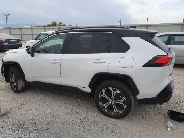 Photo 2 from auction – 2025 TOYOTA RAV4 XSE with VIN JTMFB3FV3SD258887