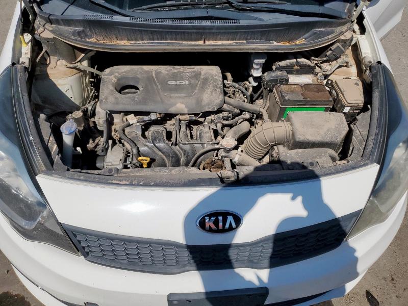 Photo 11 from auction – 2017 KIA RIO LX with VIN KNADM4A38H6020699