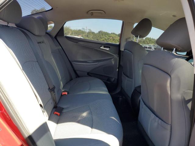 Photo 10 from auction – 2014 HYUNDAI SONATA GLS with VIN 5NPEB4AC7EH841730