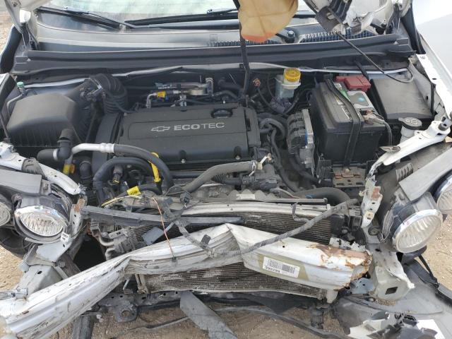 Photo 11 from auction – 2014 CHEVROLET SONIC LS with VIN 1G1JA6SG1E4196568