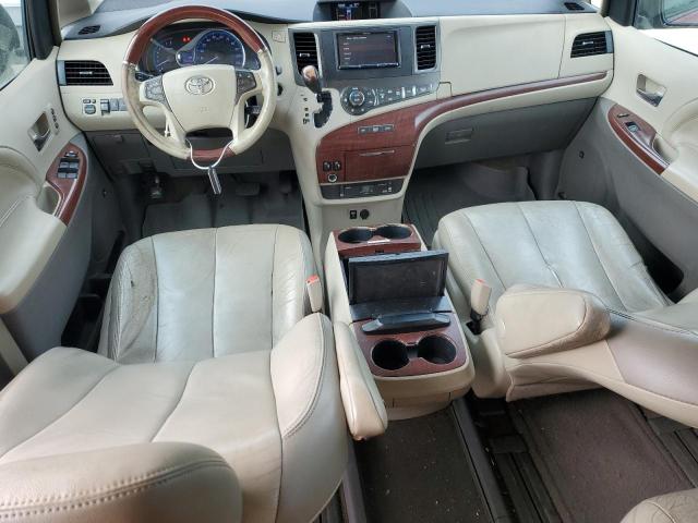 Photo 8 from auction – 2012 TOYOTA SIENNA XLE with VIN 5TDYK3DC4CS262821