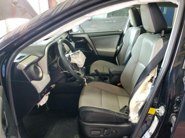 Photo 7 from auction – 2016 TOYOTA RAV4 LIMIT with VIN 2T3DFREV1GW497736