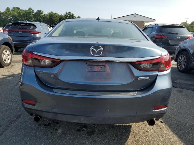 Photo 6 from auction – 2015 MAZDA 6 TOURING with VIN JM1GJ1V51F1217131