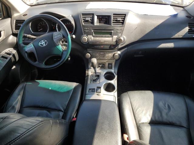 Photo 8 from auction – 2008 TOYOTA HIGHLANDER with VIN JTEES43A682086552
