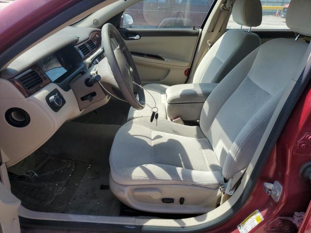 Photo 7 from auction – 2006 CHEVROLET IMPALA LT with VIN 2G1WT58K469241247