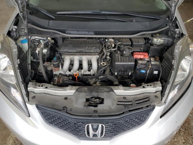 Photo 12 from auction – 2011 HONDA FIT with VIN JHMGE8H39BS010819
