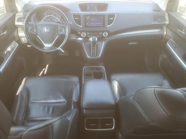 Photo 8 from auction – 2015 HONDA CR-V EXL with VIN 5J6RM4H76FL079275