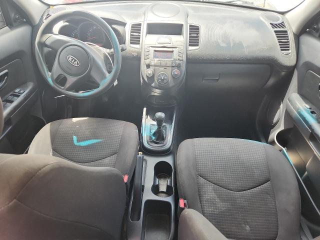 Photo 8 from auction – 2011 KIA SOUL with VIN KNDJT2A19B7261331