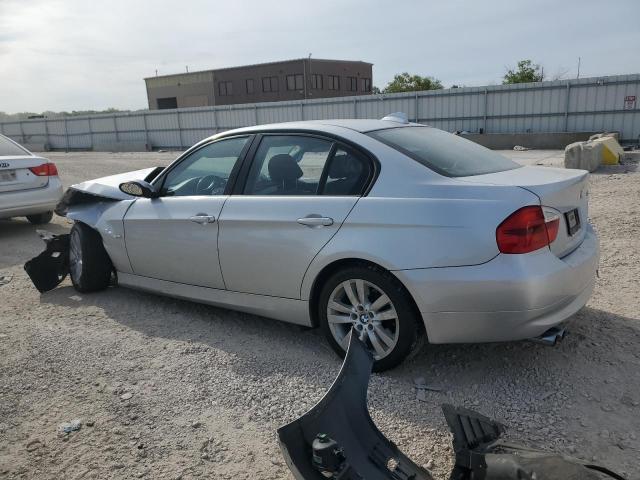 Photo 2 from auction – 2007 BMW 328 I with VIN WBAVA33557PG40346