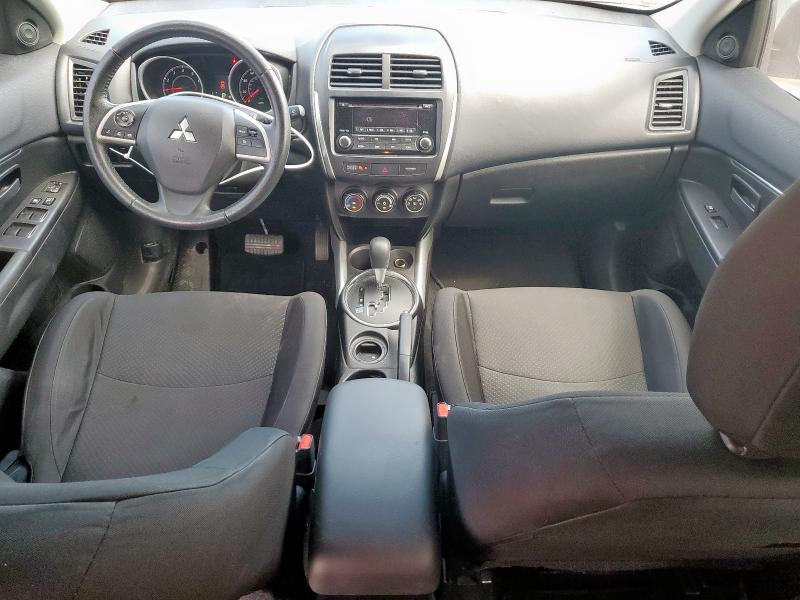 Photo 8 from auction – 2014 MITSUBISHI OUTLANDER with VIN 4A4AP3AU9EE023539