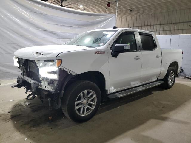 CHEVROLET SILVERADO 2022 с VIN 2GCUDDED2N1504960 - Фото с аукциона